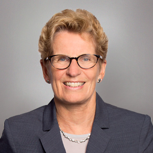Statement from MPP Kathleen Wynne, Ontario Liberal Education Critic