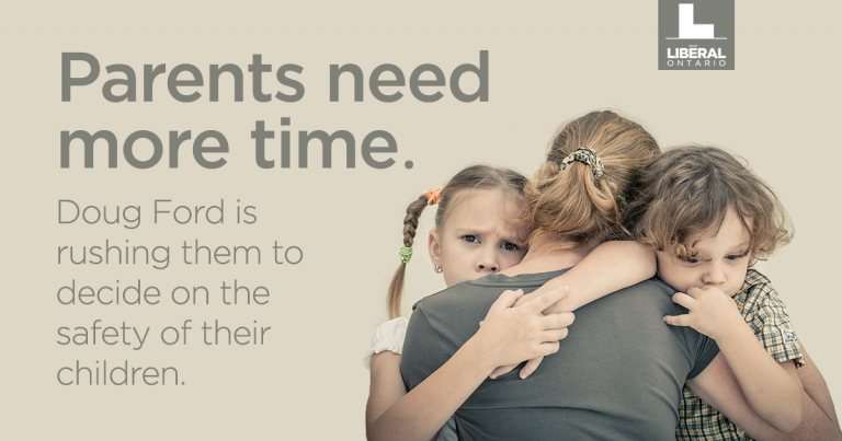 A plan to help our students