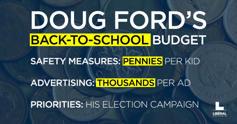 Ford Should Fund Safe Reopening, Not Political Propaganda