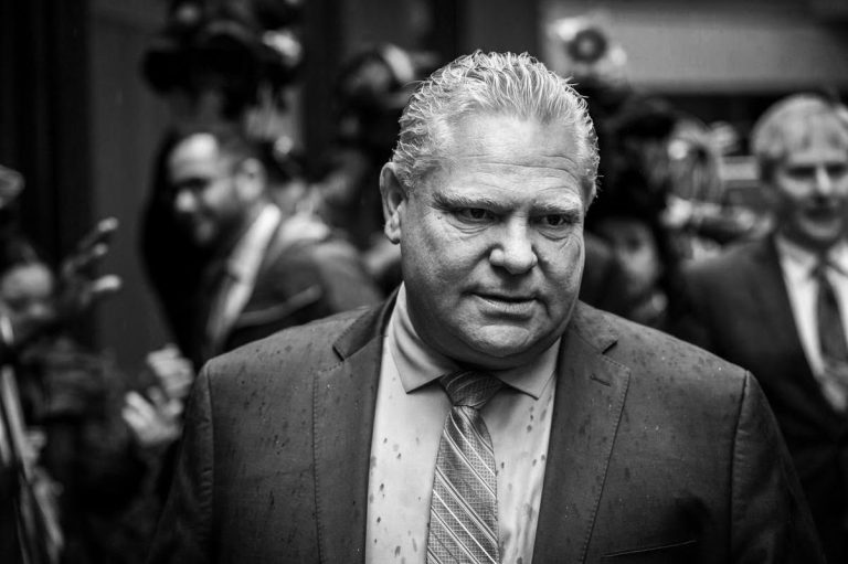 Ford Shows His True Colours With Reward For McVety