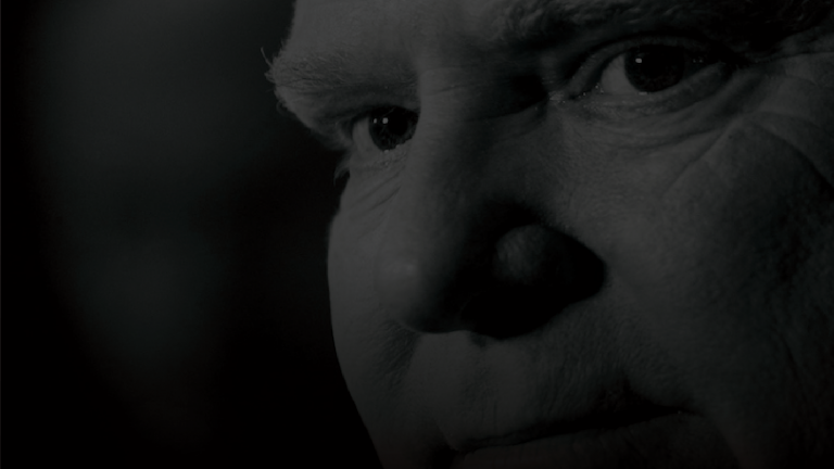 Doug Ford Is Hiding Advice From Doctors