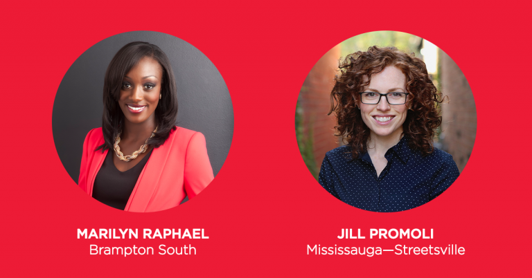 Ontario Liberals Welcome New Candidates In Brampton South And Mississauga—Streetsville