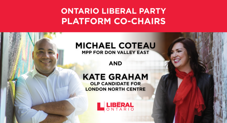 Ontario Policy Platform Development