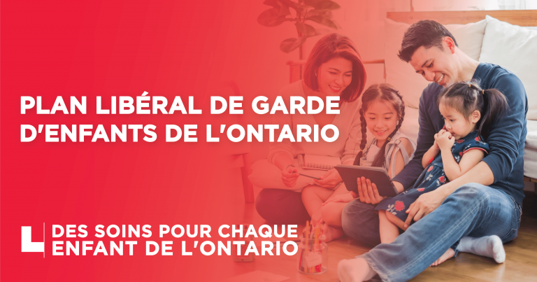 Des Soins Pour Chaque Enfant de L&rsquo;Ontario