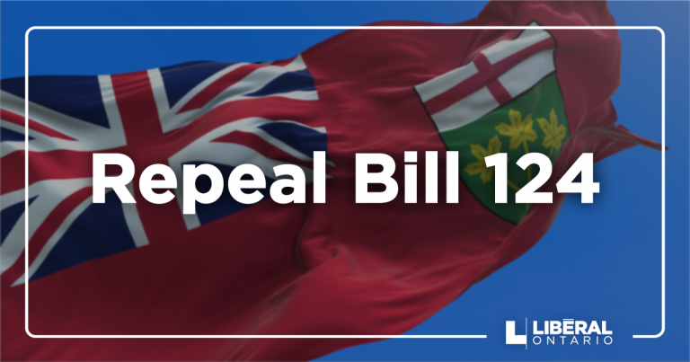 Il est temps de révoquer le projet de loi 124 de Doug Ford et de renforcer notre capacité en matière de soins infirmiers