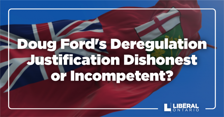 Del Duca: Ford’s Justification of Traditional Chinese Medicine and Acupuncture Deregulation is Either Dishonest or Incompetent