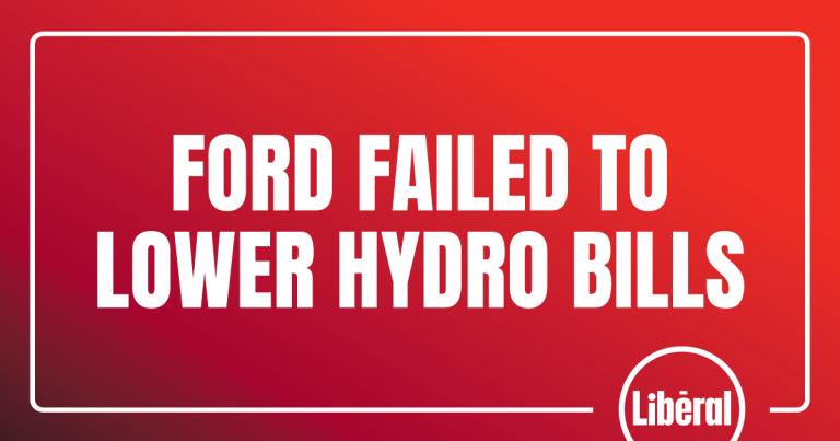 More Ford Broken Promises