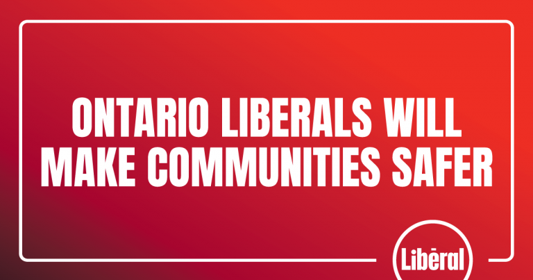 Ford Conservatives doing nothing to stop brazen carjackings at gunpoint