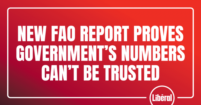 New FAO Report Proves Government’s Numbers Can’t be Trusted