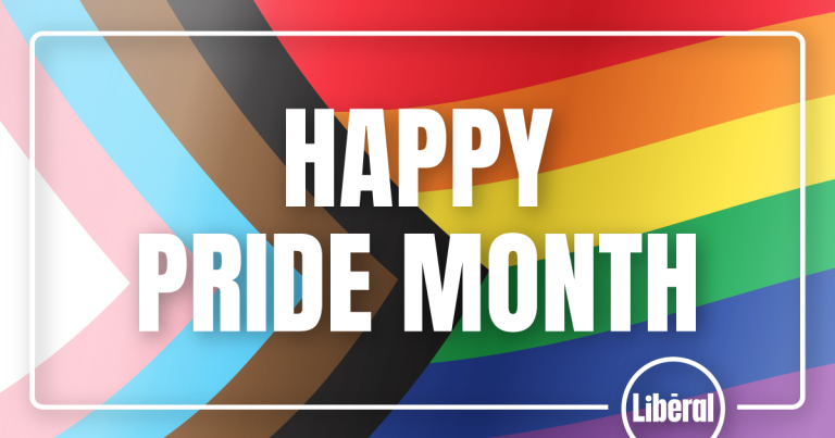 Statement from MPP John Fraser on Pride Month