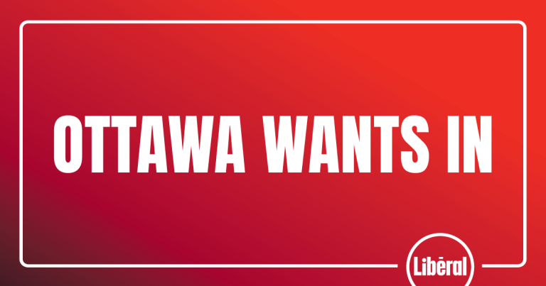 Ottawa Wants In